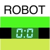 Robot Score Board for iPad