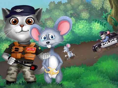 Forest Adventure Cat Mouse Game App Price Drops