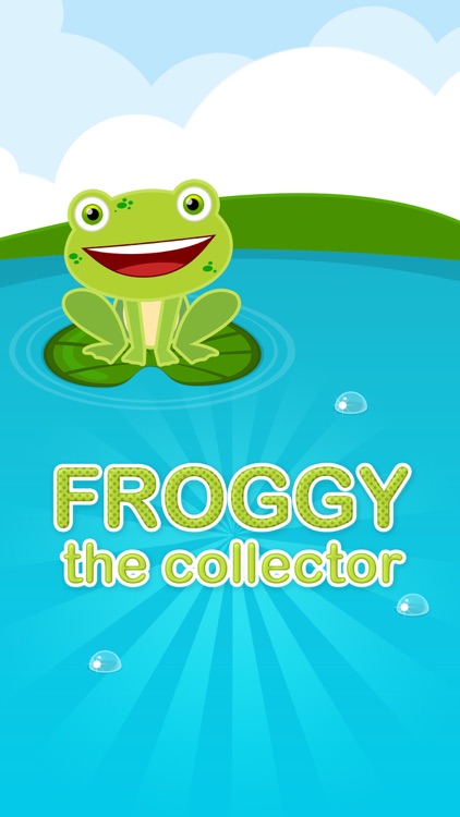 Froggy The Collector