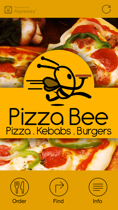 How to cancel & delete Pizza Bee, Bridlington from iphone & ipad 1