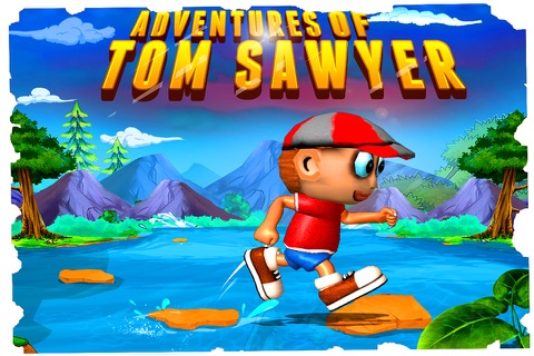 Adventures Of Tom Sawyer - Addictive Endless Game for Boys & Girls screenshot 4