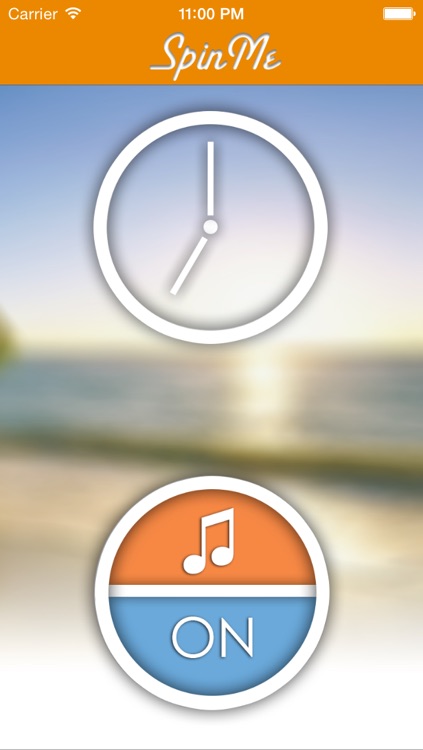 SpinMe Alarm Clock - Guaranteed Wake Up for Deep Sleepers screenshot-3