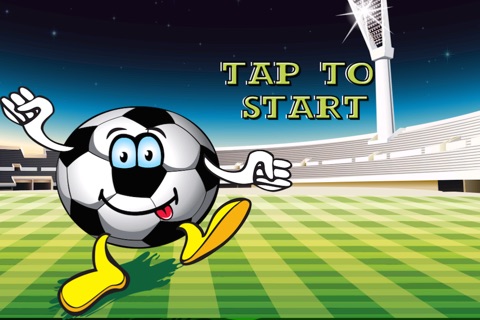 Live Soccer Ball Mania - Awesome Sporty Man Chase Puzzle Game for Kids screenshot 2