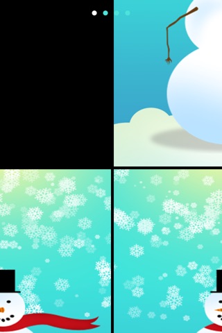 Frosty Tile Puzzle screenshot 3