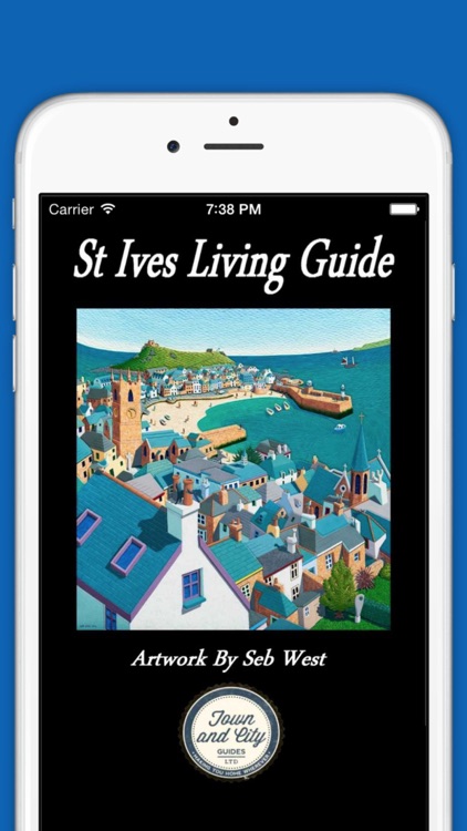 The St Ives Living Guide