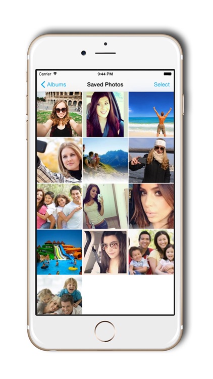 Photo Locker - Hide your private Photo best app