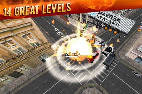 Скриншот из Traffic Racer : Burnout