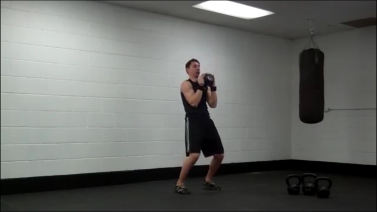 Keep Fit! Kettlebell Training screenshot-4