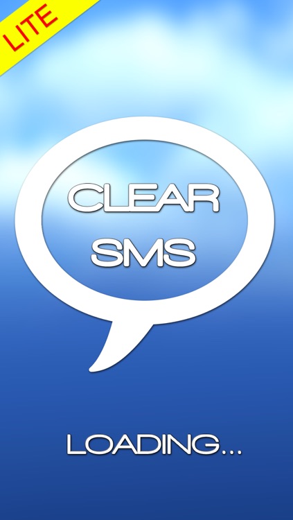 Clear SMS LITE