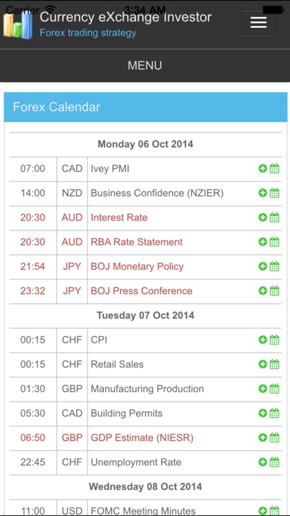 CxInvestor screenshot-3