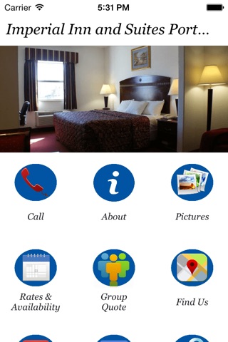 Imperial Inn and Suites screenshot 2