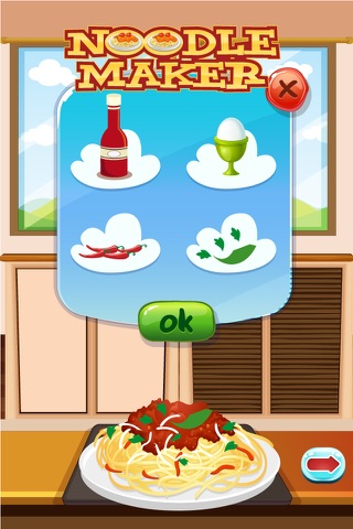 Noodle Maker - Crazy Cooking Adventure For Little Kids Chef Master screenshot 4