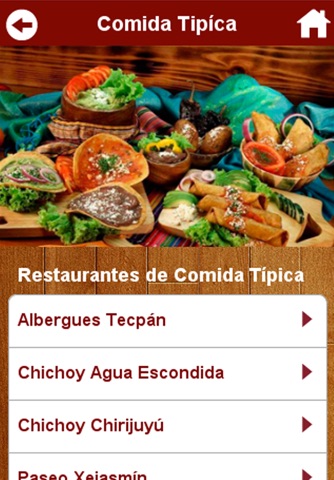 Ruta Tecpán screenshot 2