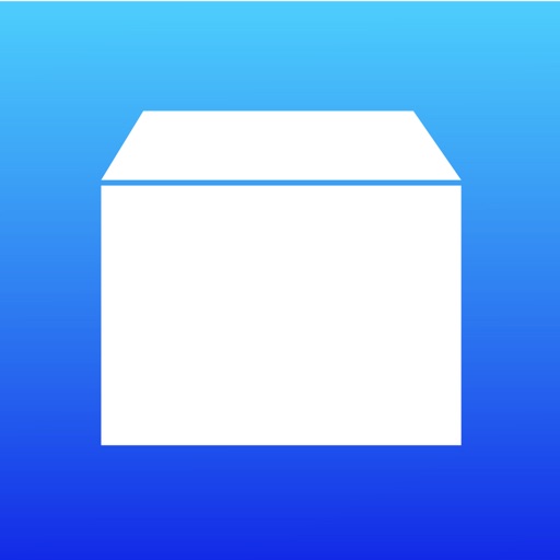 Inventory - stuff in boxes icon