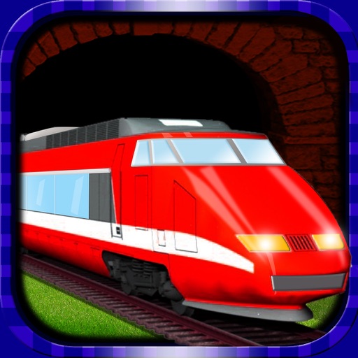 Train Driving Sim iOS App