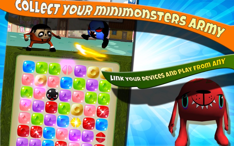 Minimonsters Crush thumbnail 3