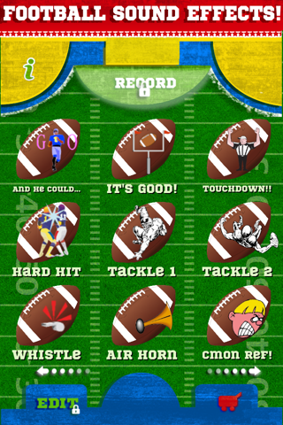 Football Sound Effects screenshot 2