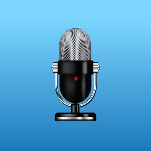 Voice-Activated Recorder Plus icon