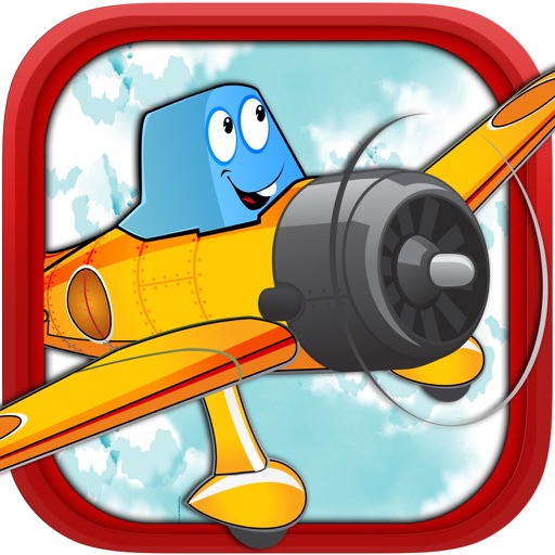 Aircraft Crazy Landing iOS App