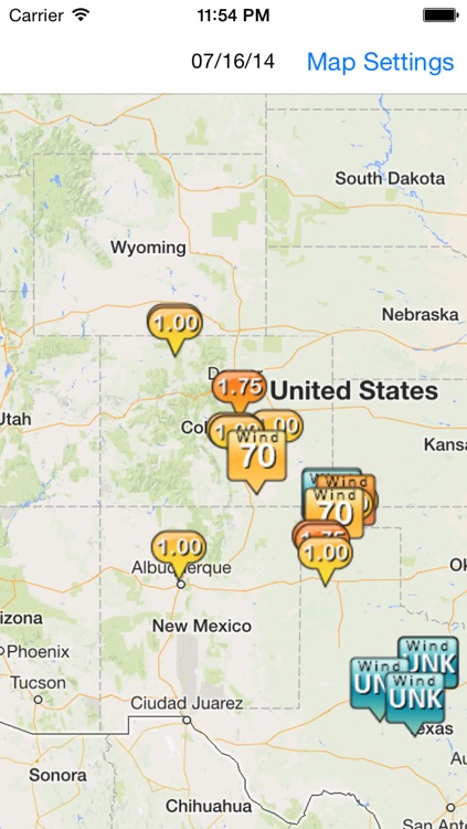 Hail Reports - Ad Free