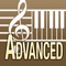 A suite of five modules; Notes (Ear Training with Notation / Keyboard Knowledge), Keys, Intervals, Chords, and Rhythms (Time Signatures), to test basic music skills at an advanced level