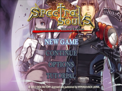 Spectral Soulsのおすすめ画像1