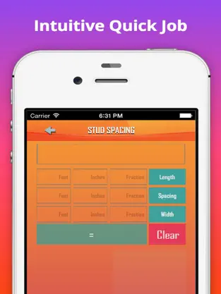 Captura 3 Constructor Calculadora: Medición de Hormigón, Escalera, Plaza de la Construcción gratuito iphone