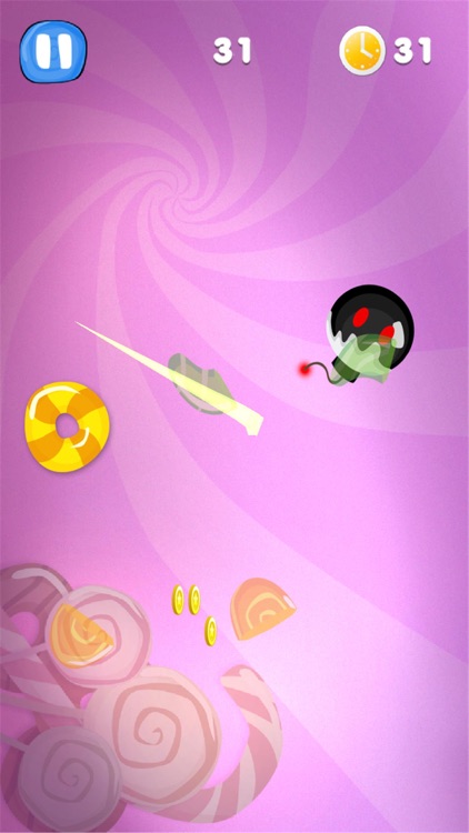 Candy Ninja - HD