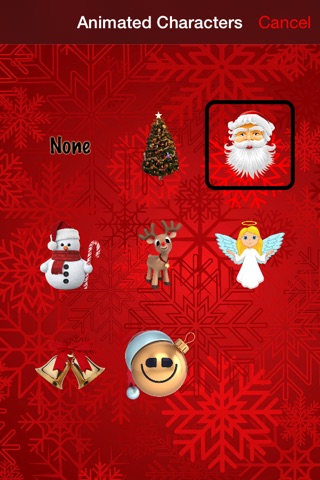 Christmas Countdown w/Music screenshot 2