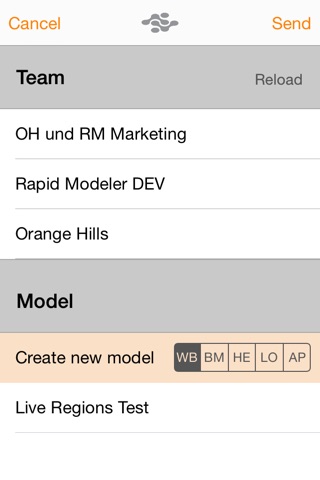 Rapid Scanner (Business Design) screenshot 3