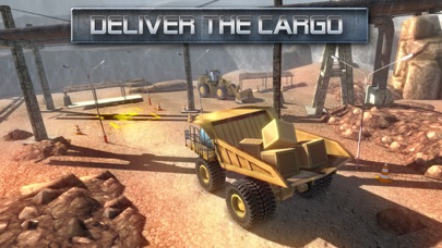 DUMP TRUCK PARKING - REALISTIC DRIVING SIMULATOR FREE 1.2 IOS