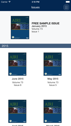 American Journal of Reproductive Immunology(圖3)-速報App