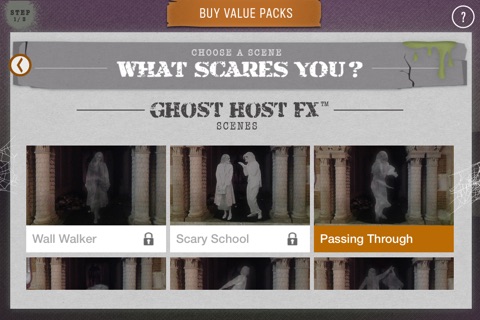 Ghost Host FX screenshot 2