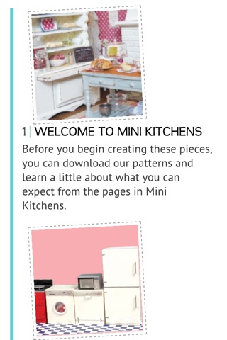 Mini Kitchens screenshot 2