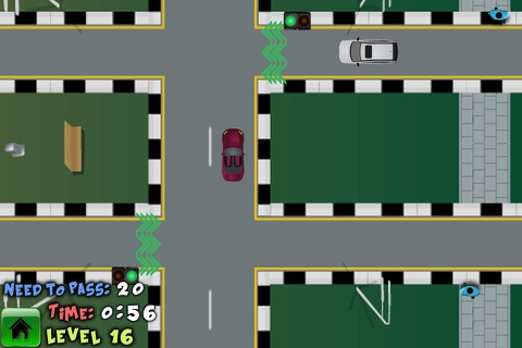 Traffic Crossing screenshot 4