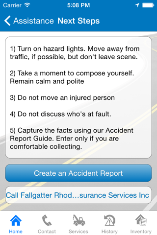 Fallgatter Rhodes Insurance screenshot 3