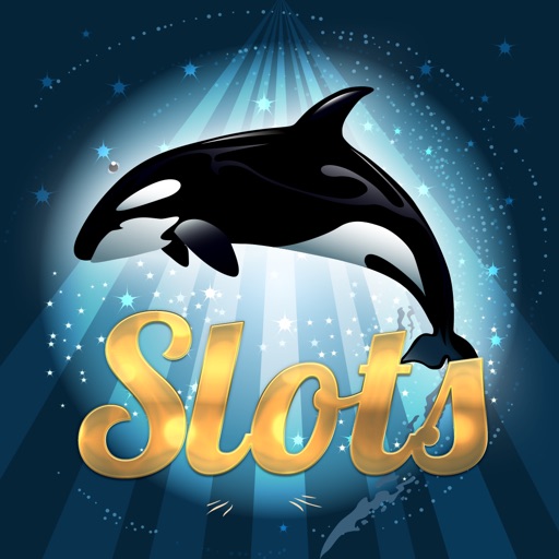 `` 2015 `` Whale Slots 2 - Best Slots Star Casino Simulator Mania