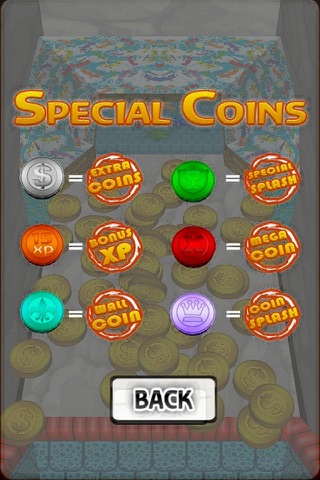 A Coin Push Casino: Arcade Cash Dozer Machine Game screenshot 2