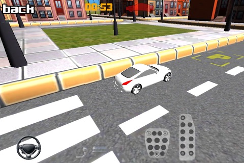 Micro City Parking screenshot 2