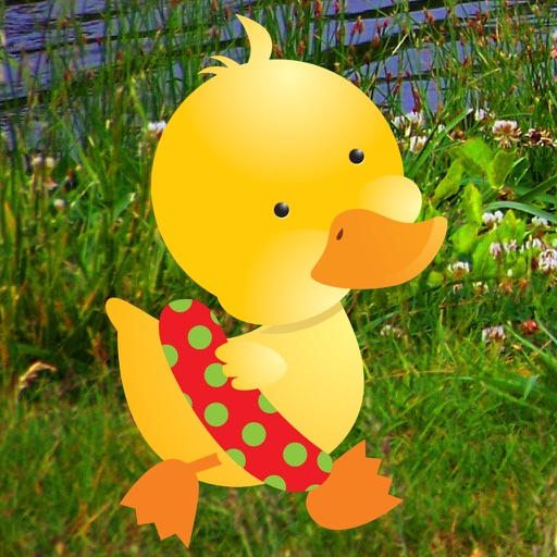 Tappy Duck: Tap to Jump Arcade Game icon