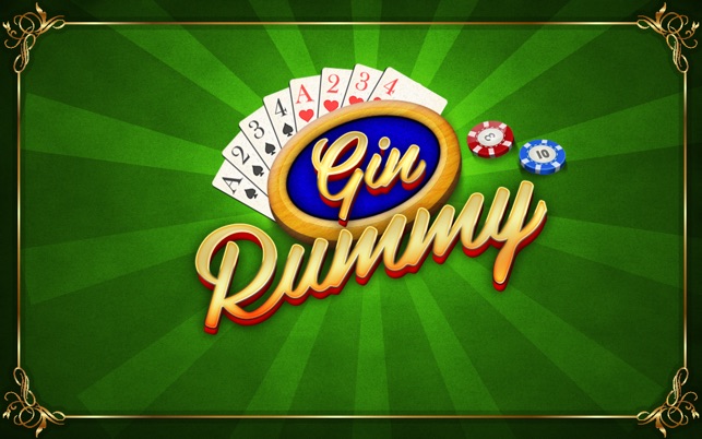 Gin Rummy: Casino Card Game