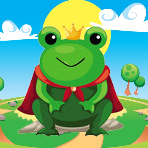 A Fairy Tale Learning Game for Children: learn with Fantasy Animals Icon