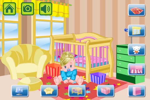 Sweet Nursery screenshot 2