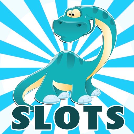 `A Ace Dinosaur Slots icon