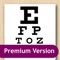 Over 1,000,000 people have downloaded our mobile electronic eye charts