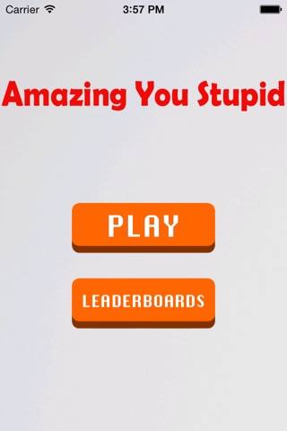 Top Amazing You Stupid Free Game screenshot 4