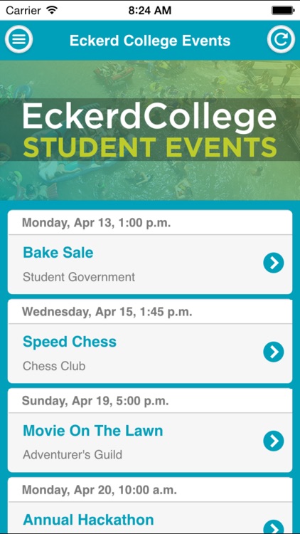 Eckerd College Events