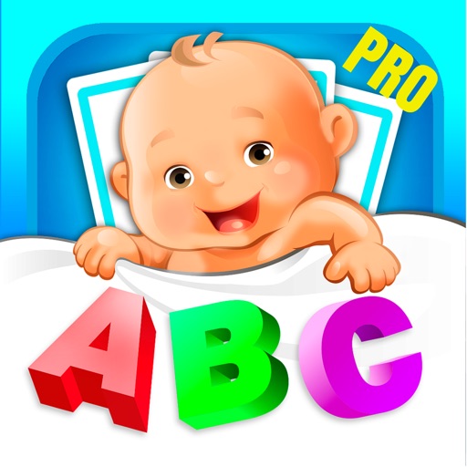 Toddlr Flashcards Pro - Fun Educational Activities for Kids Icon