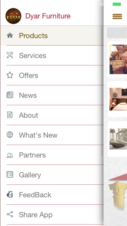 Dyar Furniture screenshot-3