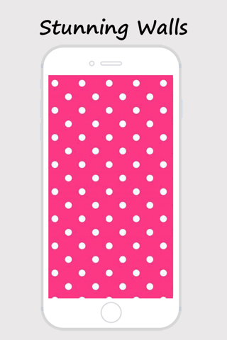 Amazing Polka Dot Wallpapers screenshot 3